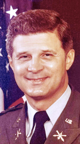 Donald R. Infante 1937-2026